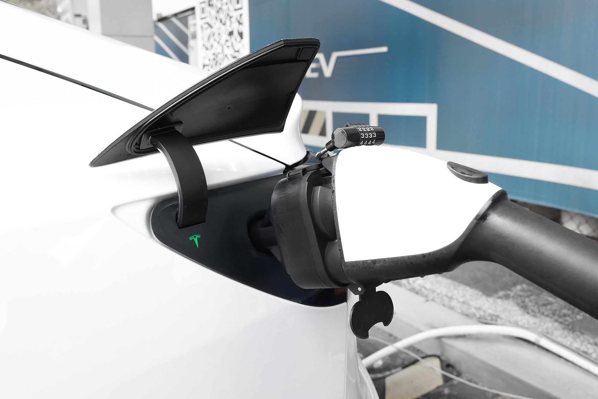 JOWUA CCS1 to NACS (TPC) DC & AC 快慢充轉接頭