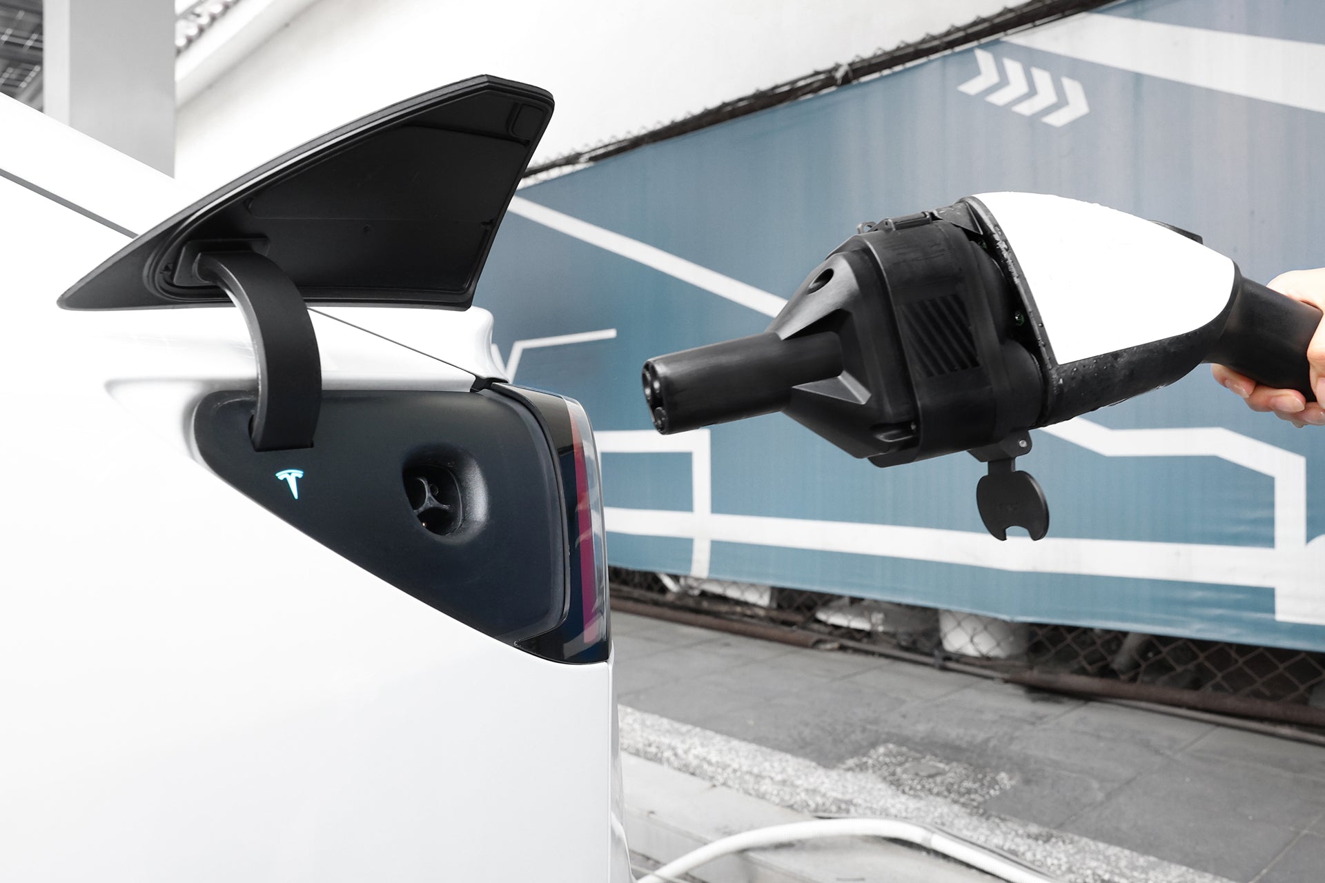 JOWUA CCS1 to NACS (TPC) DC & AC 快慢充轉接頭