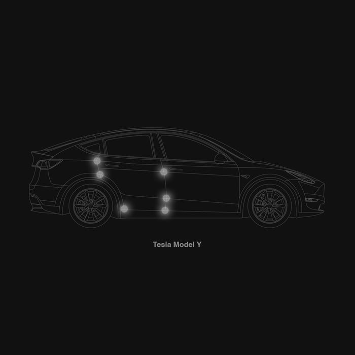 Le feu arrière de la Tesla Model 3 Highland partiellement dévoilé Le feu arrière de la Tesla Model 3 Highland partiellement dévoilé