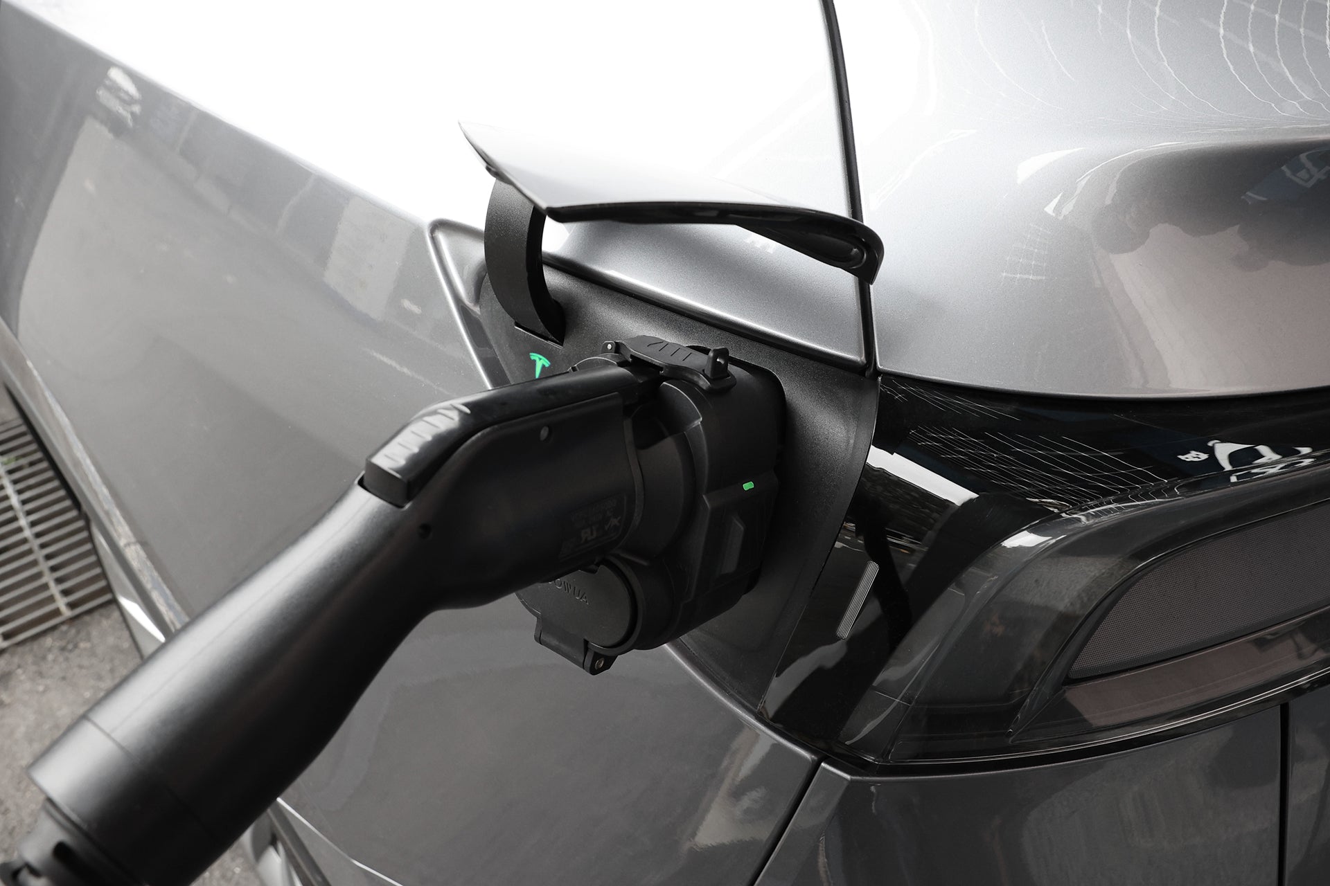 JOWUA CCS1 to CCS2 DC & AC 快慢充轉接頭