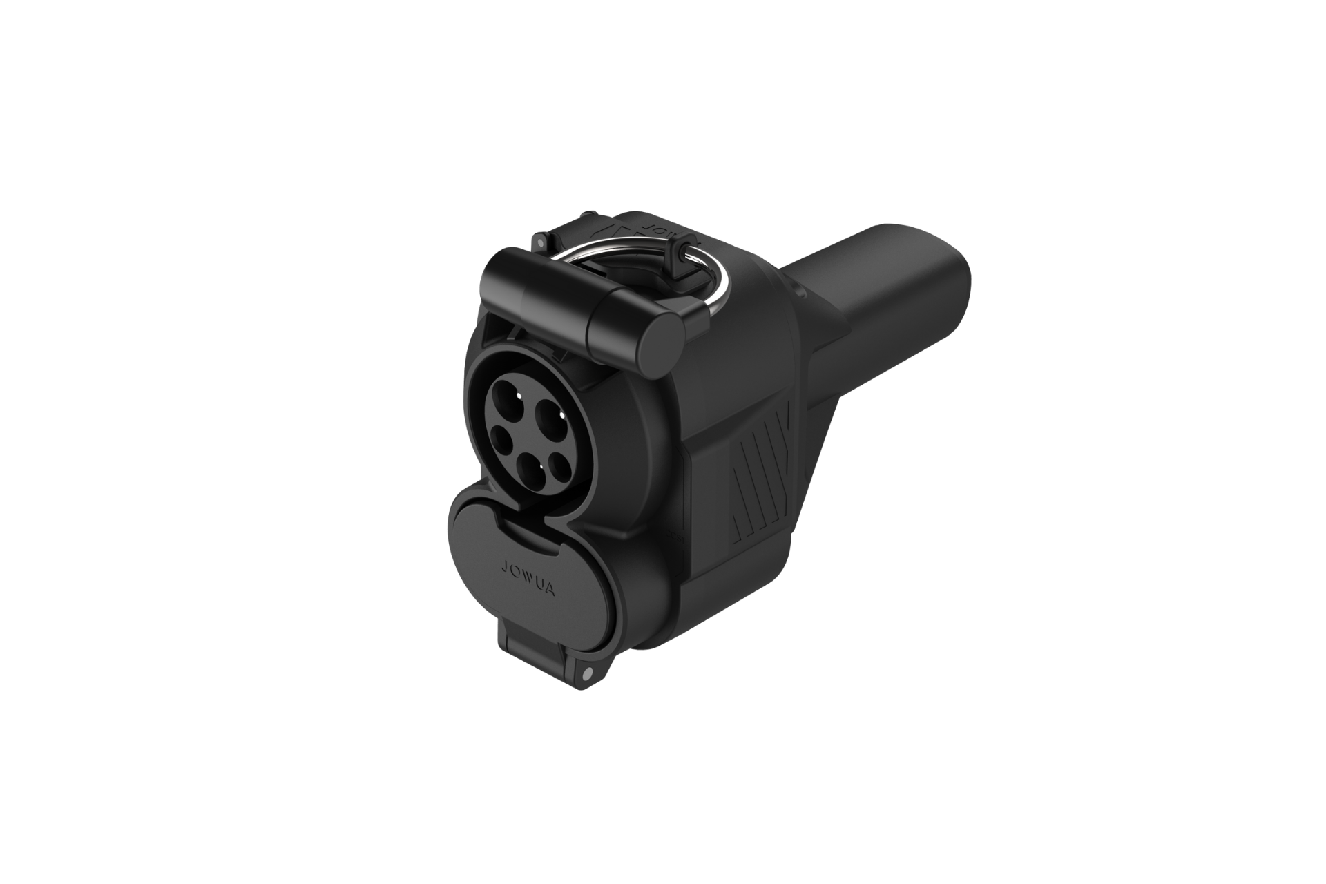 JOWUA CCS1 to NACS (TPC) DC & AC 快慢充轉接頭