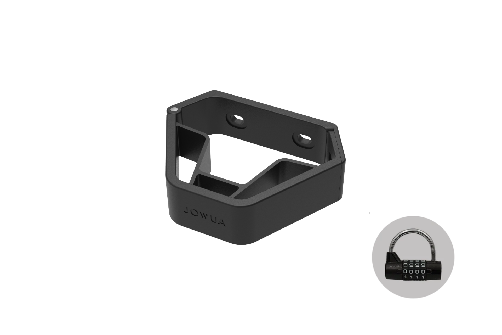 JOWUA 充電樁防盜鎖