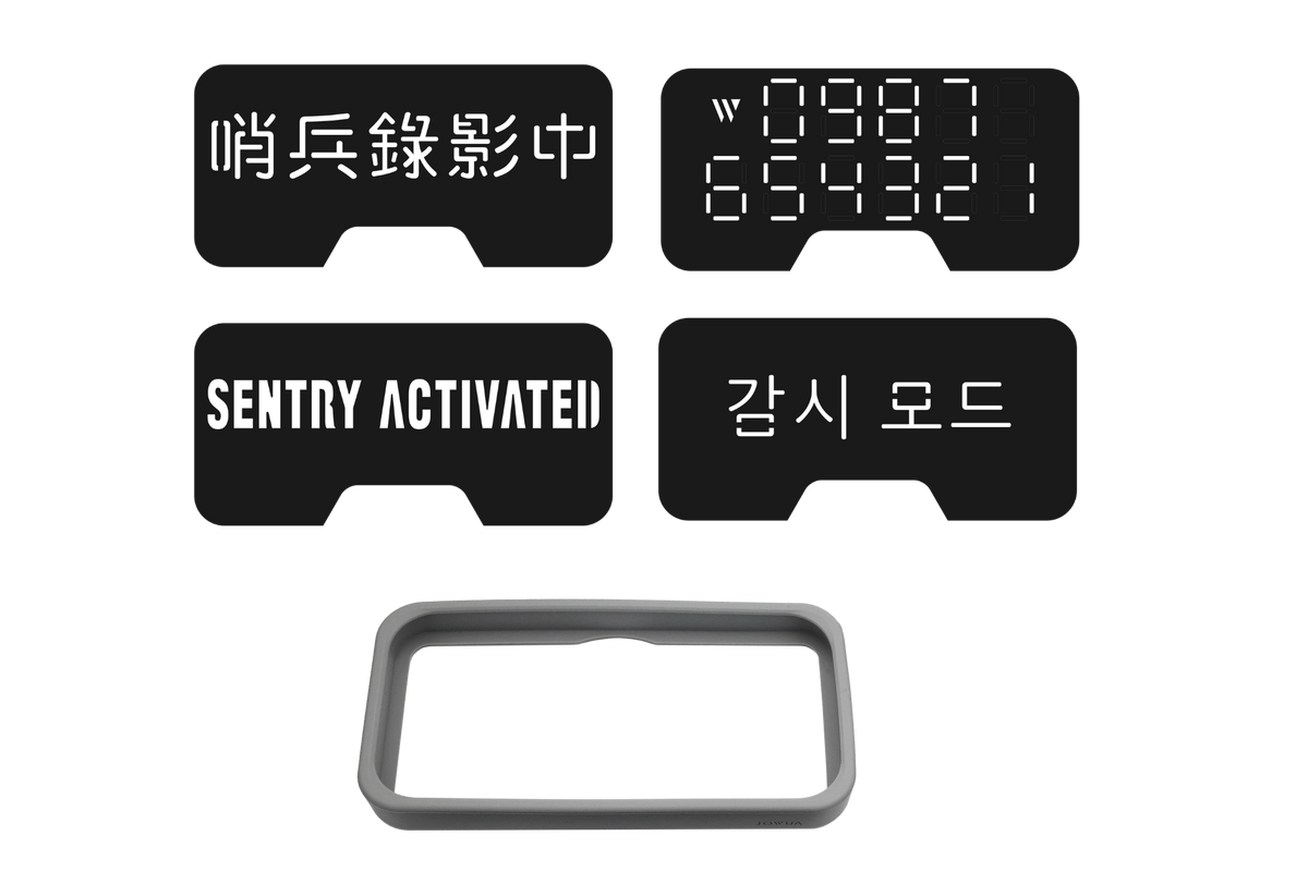 JOWUA 萬用 MagSafe 磁吸燈