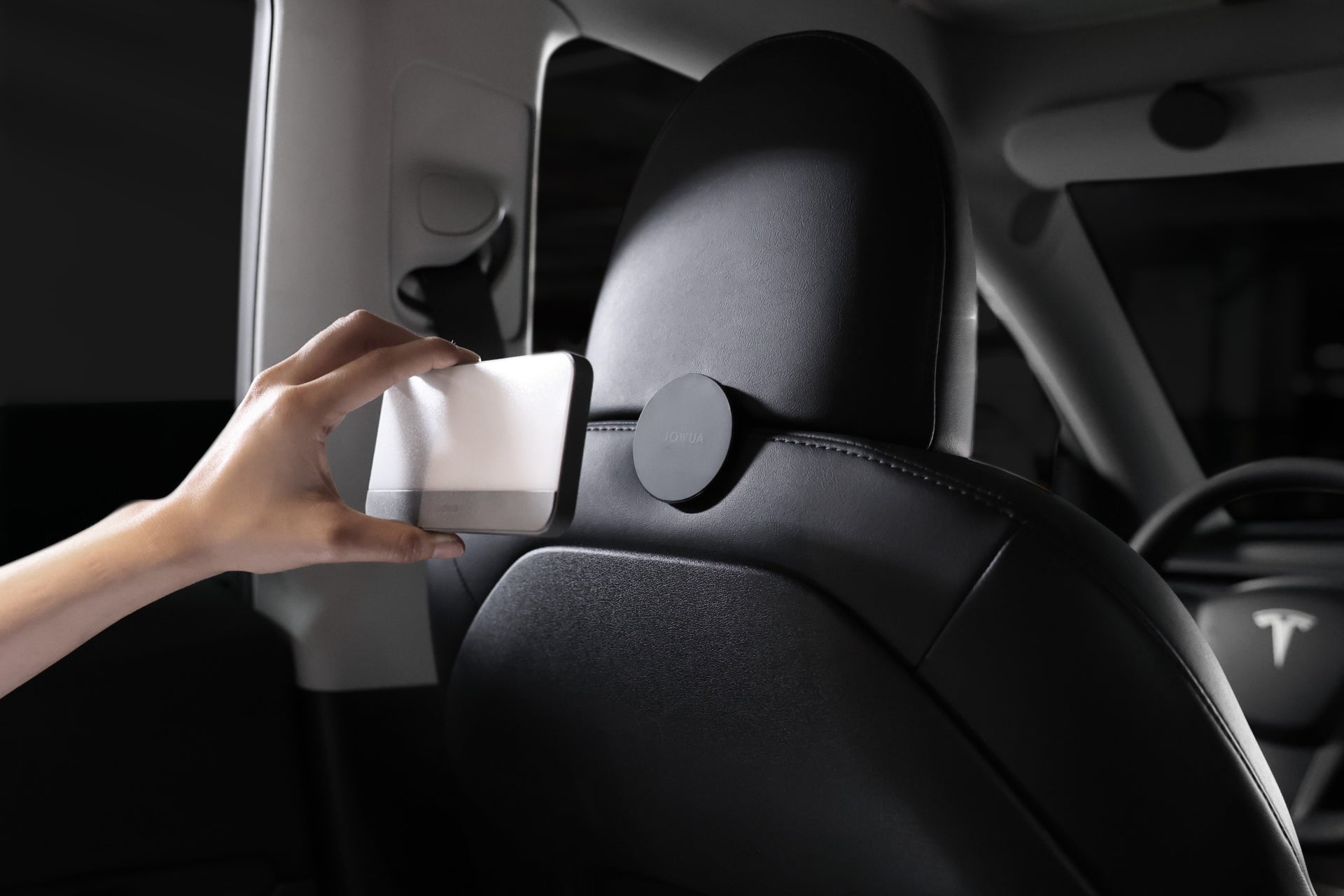 JOWUA LED中控組合（Model Y, 2025+ 煥新版）
