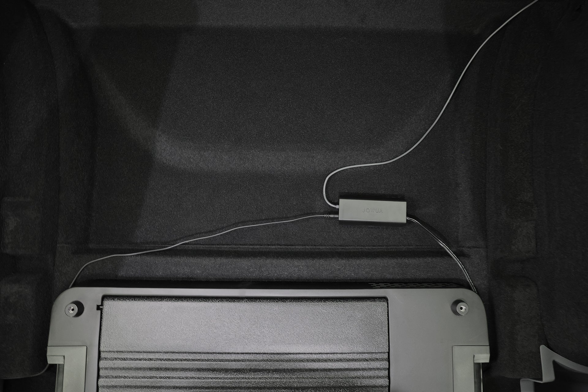 JOWUA Type-C ＆ 點菸器 雙軌車用行動冰箱 (Model Y全車系)