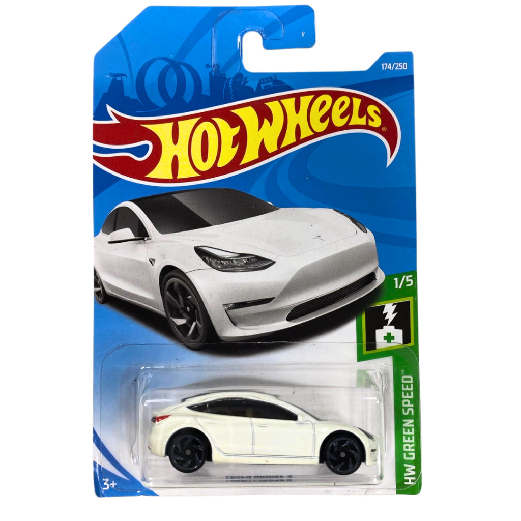 Howells Models Hot Wheels Model 3 模型