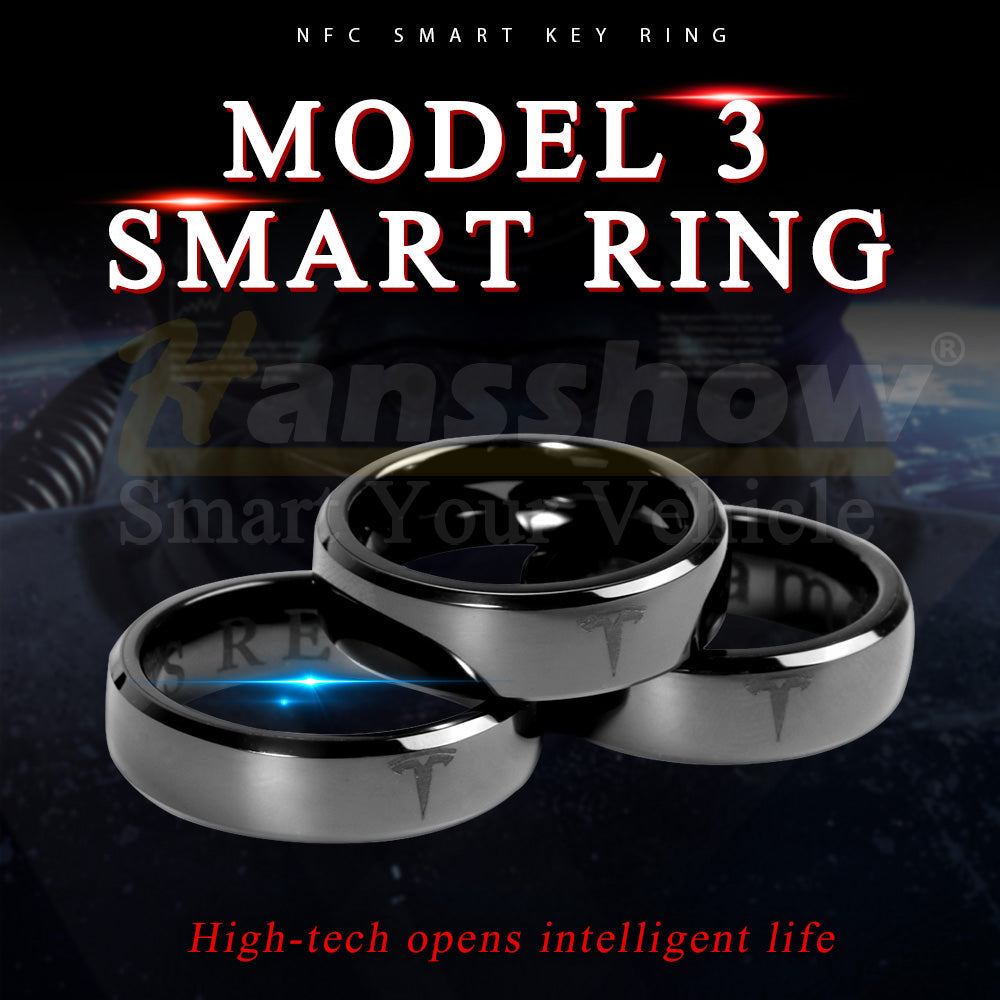 Hansshow Model 3 Smart Ring