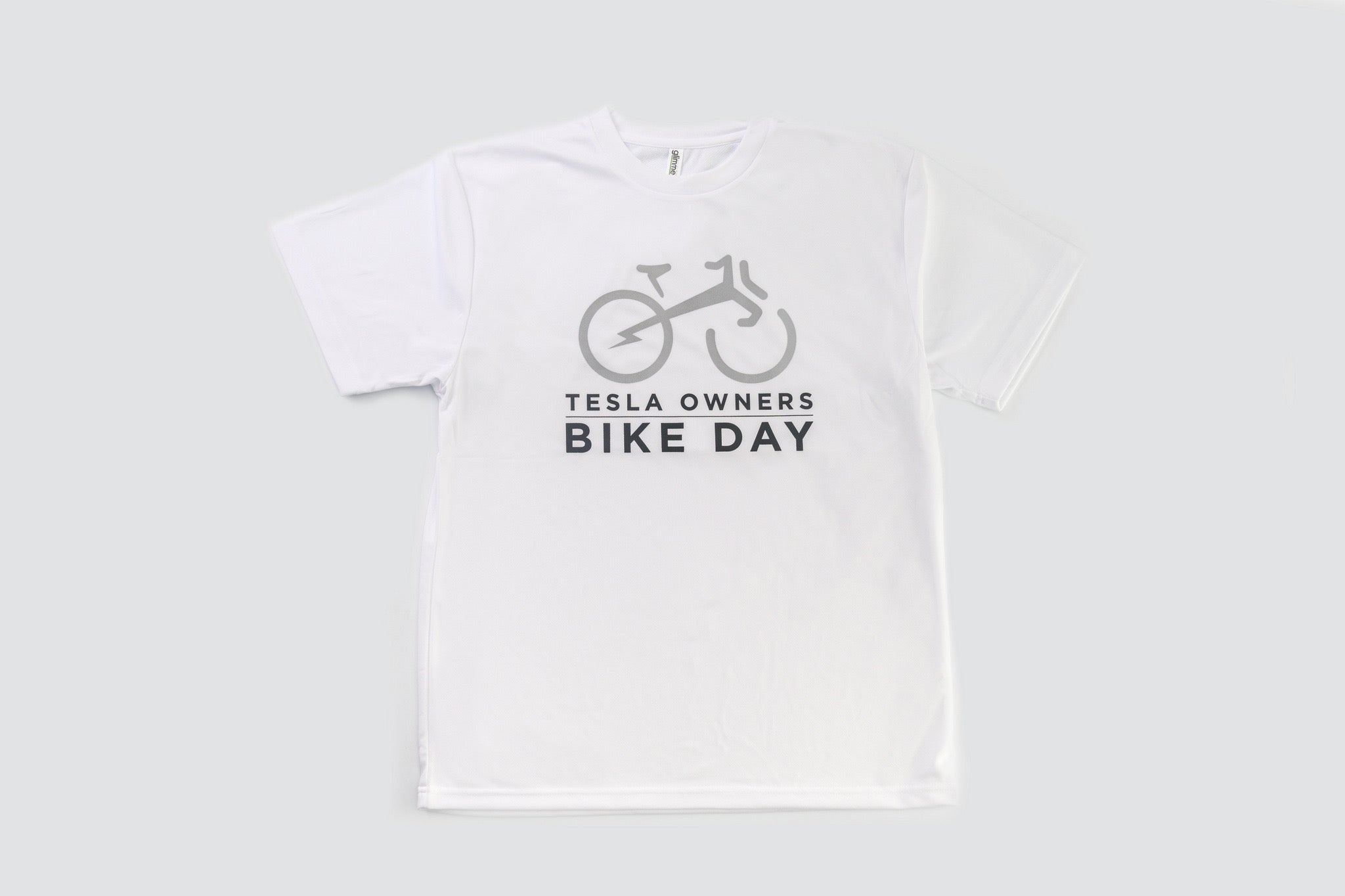 TOT Bike Day 限量 T-Shirt