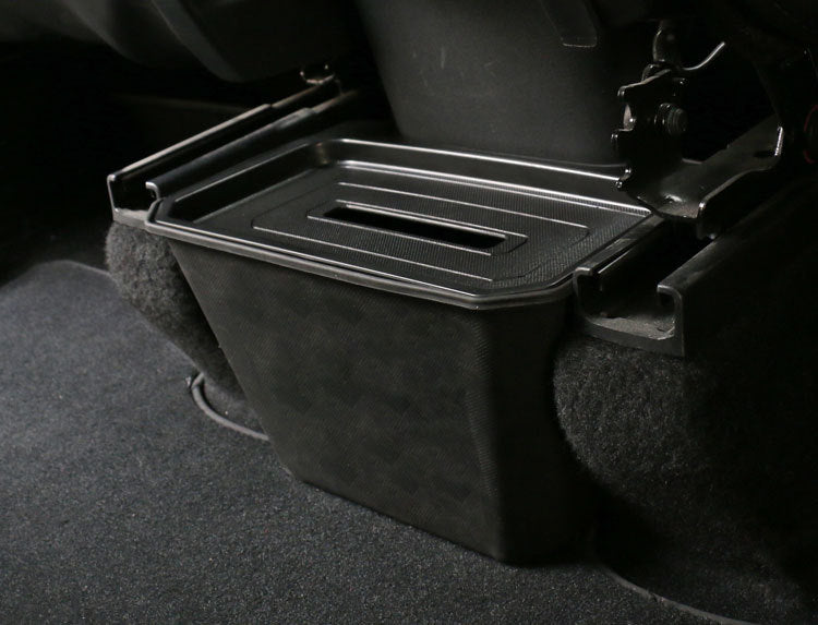 2022 - 2023 Model Y 後排座椅下儲物盒 - 不帶蓋