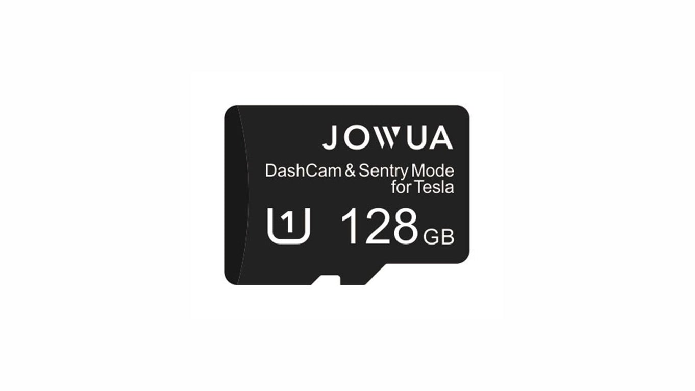 Jowua MicroSD Memory Card